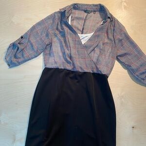 MLLE Gabrielle Dress 1X (GK)